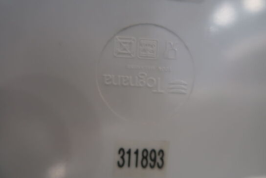 30 stk. kantiner, låg og fade