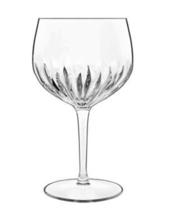 13 stk. Glas gin- og tonic klar 80 cl Mixology Luigi Bormioli (Brugt)