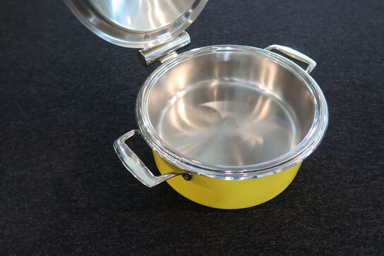 Chafing dish gryde 8 ltr