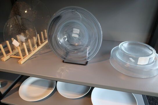 95 stk. tallerkener, kopper, skåle, kander m.m. COSTA _VERDE, VISTA ALLEGRE m.m.