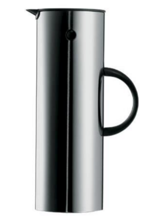Termokande r/s 1 ltr EM77 Stelton (Udstillingsmodel)