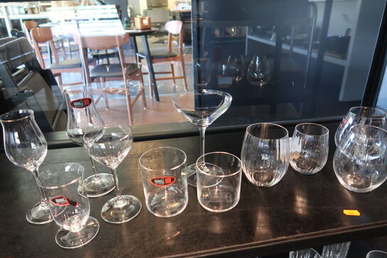 12 stk. vinglas RIEDEL