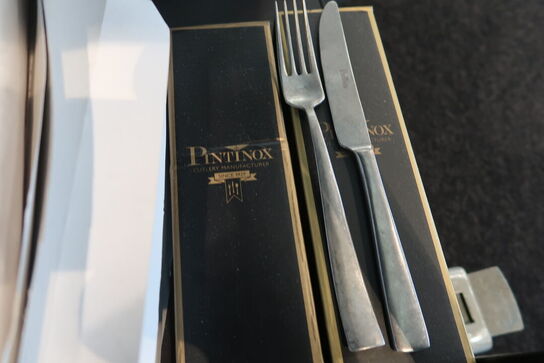 Bestiksæt og steakknive