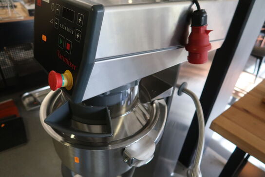 Røremaskine KODIAK20 L gulvmodel Varimixer A