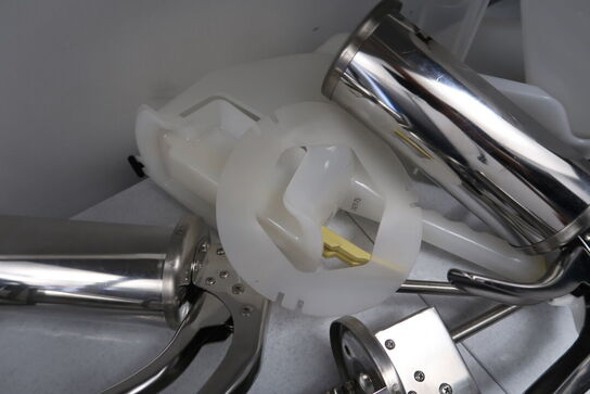 Dressingpumper, ketchupdispensere, plastflasker m.m.