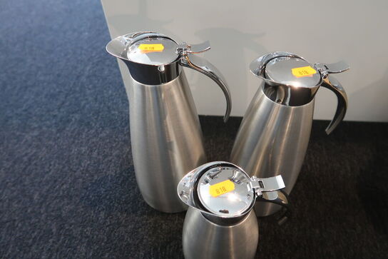 3 stk. serveringskander