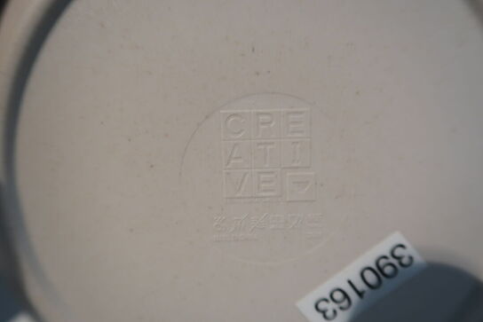 Tallerener, fade, skåle, kopper m.m. CREATIVE & COSY&TRENDY