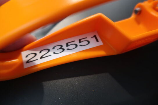 7 stk. portionsskeer