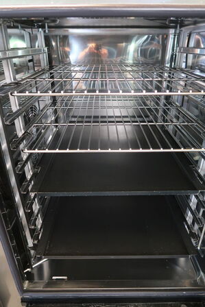 Combiovn FlexiCombi MAGIC PILOT 10.1 MKN - ny model (Brugt)