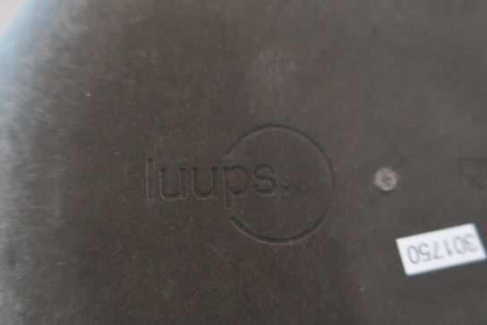 Fade, skåle m.m. LUUPS