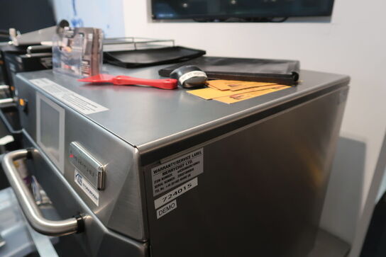Combiovn eikon ® e4 Merrychef 16 amp. (Udstillingsmodel)