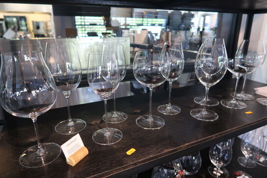 11 stk. vinglas RIEDEL