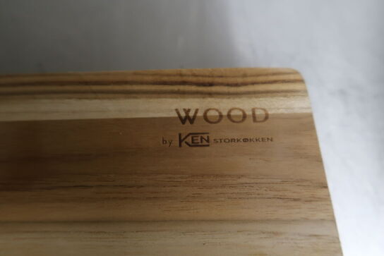 Skærebræt WOOD