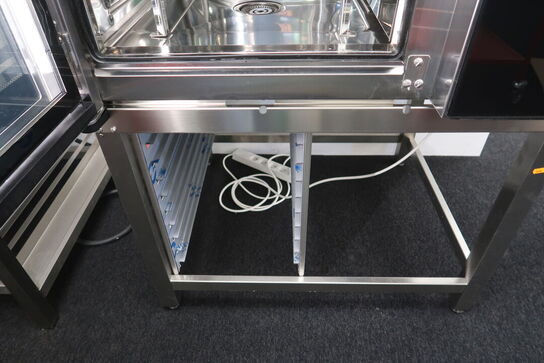 Combiovn Invoq Hybrid 6-1/1 GN Hounö med understel (Udstillingsmodel)
