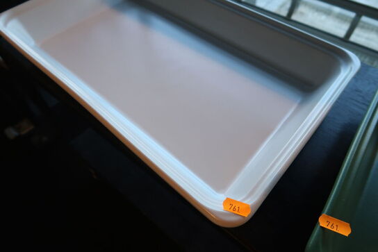 9 stk. skåle og fade EMILE HENRY