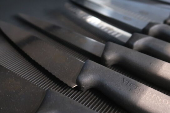 21 stk. knive VICTORINOX
