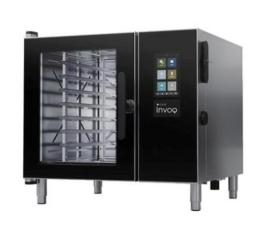 Combiovn Invoq Hybrid 6-1/1 GN Hounö (Udstillingsmodel)