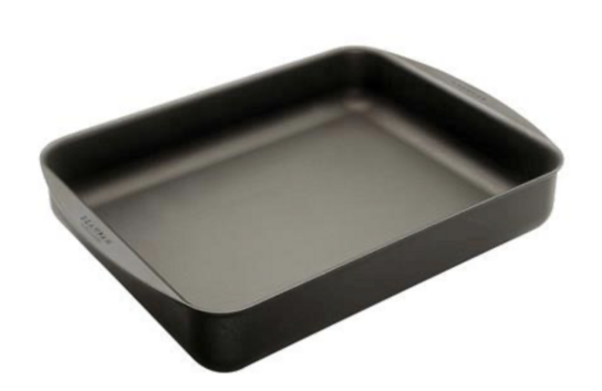 Bradepande non-stick B340 x D220 mm Scanpan (Udstillingsmodel)