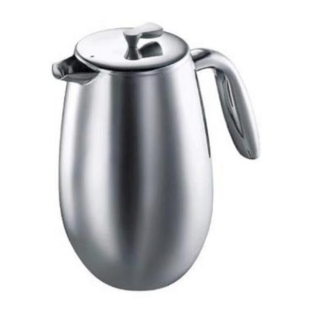 Kaffebrygger isoleret mat 1 l 8 kop Bodum Columbia (Udstillingsmodel)