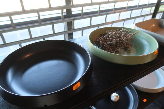 9 stk. skåle og fade EMILE HENRY