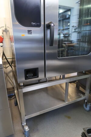Combiovn FlexiCombi MAGIC PILOT 10.1 MKN - ny model (Brugt)