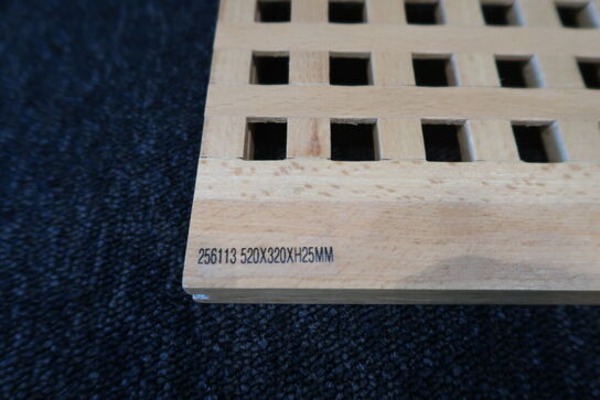 2 stk. skærebrætter