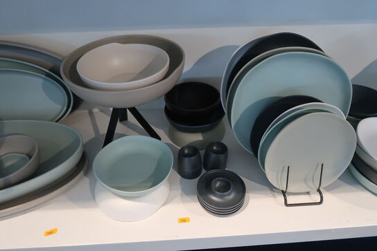 Tallerener, fade, skåle, kopper m.m. CREATIVE & COSY&TRENDY