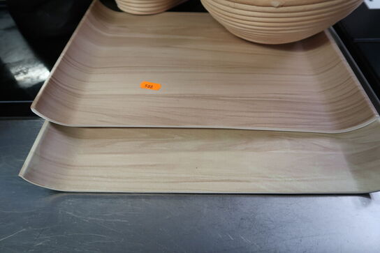 Bakker og brødkurve