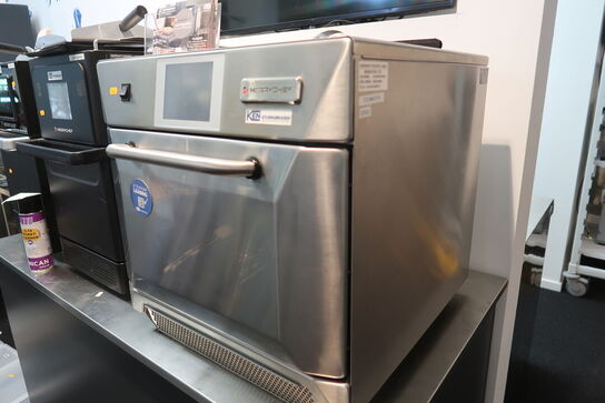 Combiovn eikon ® e4 Merrychef 16 amp. (Udstillingsmodel)