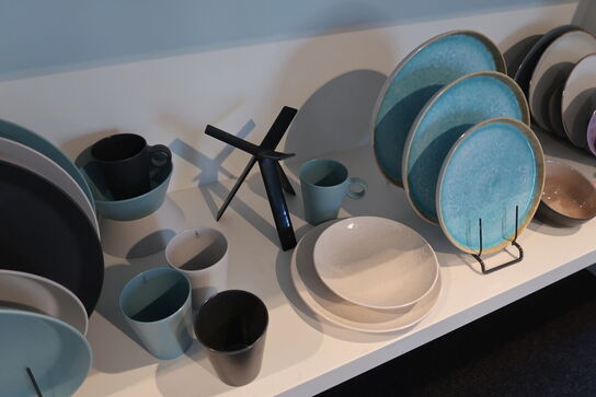 Tallerener, fade, skåle, kopper m.m. CREATIVE & COSY&TRENDY