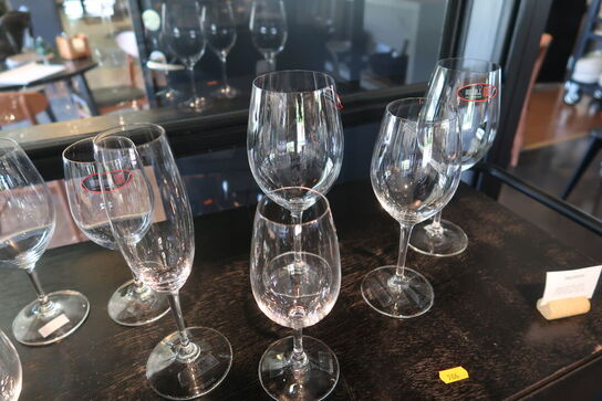 10 stk. vinglas RIEDEL