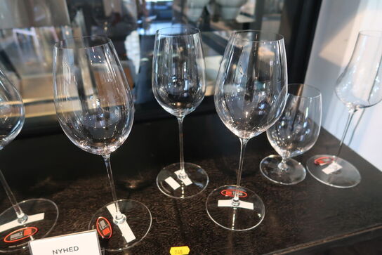 10 stk. vinglas RIEDEL