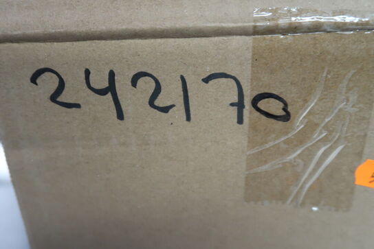 Dispenser flaske 9 stk. 0,65-0,71 ltr Prince Castle (Ubrugt)