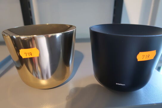 2 stk. olielamper STELTON