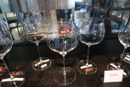 10 stk. vinglas RIEDEL