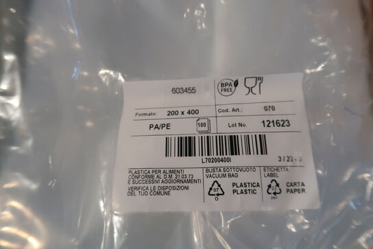 200 stk. vakuumposer