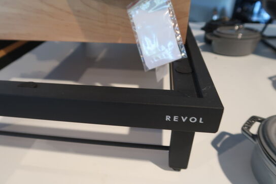 Ramme 1/1 GN H102 mm En Scène samt trækasser