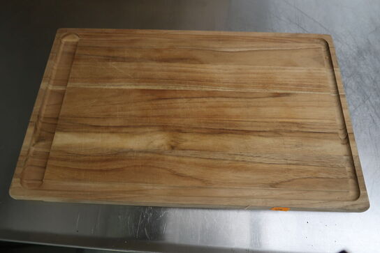 Skærebræt WOOD