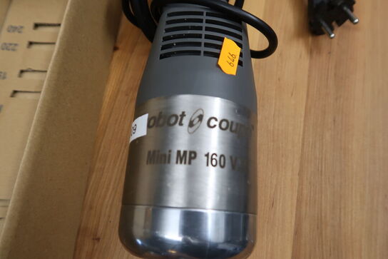 Stavblender ROBOT COUPE Mini MP