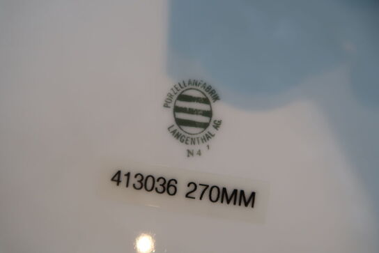 95 stk. tallerkener, kopper, skåle, kander m.m. COSTA _VERDE, VISTA ALLEGRE m.m.