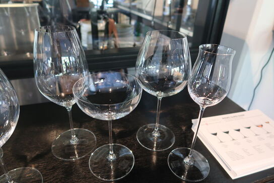 11 stk. vinglas RIEDEL