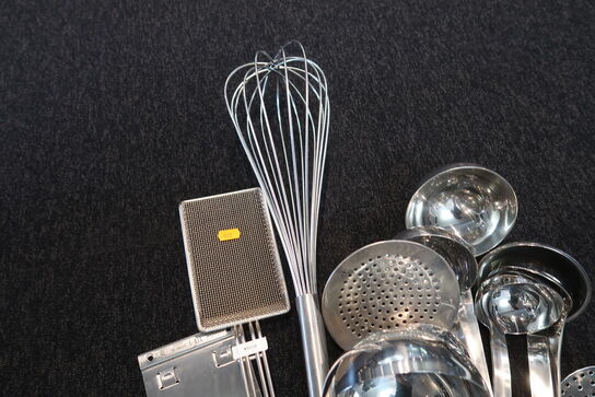 Opøserskeer, piskeris og pomfritspartler