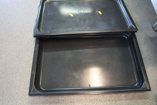 4 stk. bageplader IPINIUM