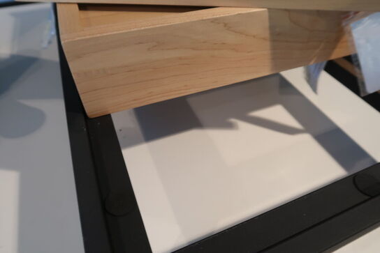 Ramme 1/1 GN H102 mm En Scène samt trækasser