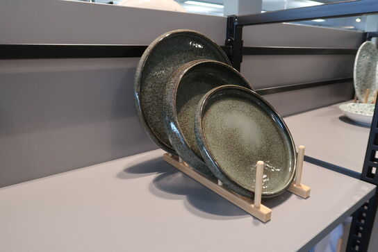 88 stk. tallerkener, kopper, skåle, kander m.m. TOGNANA m.m.