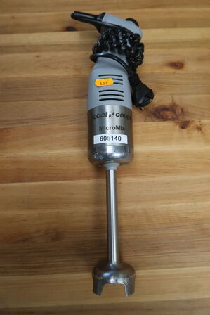 Stavblender ROBOT COUPE MicroMix