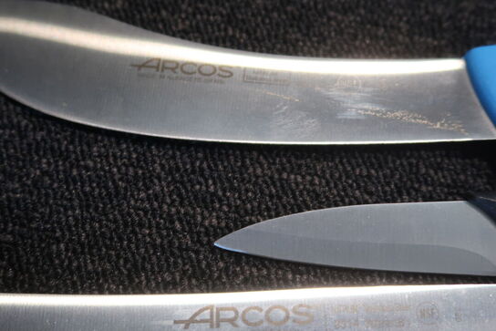 6 stk. knive ARCOS
