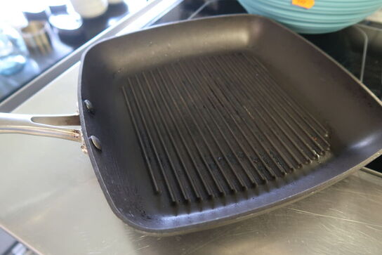 Grillpande SCANPAN