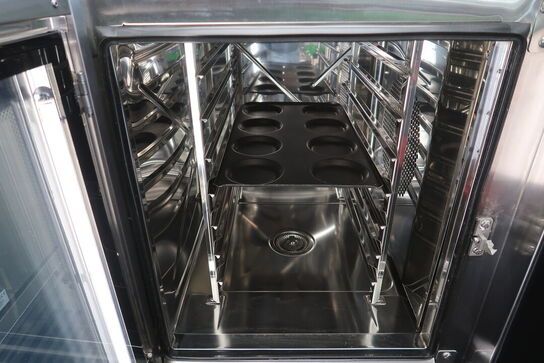 Combiovn Invoq Hybrid 6-1/1 GN Hounö med understel (Udstillingsmodel)