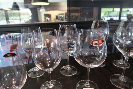 14 stk. vinglas RIEDEL